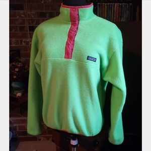 Retro Patagonia Pullover